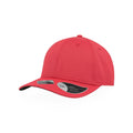 Cappellino Base rosso - personalizzabile con logo