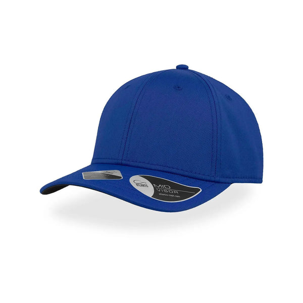 Cappellino Base royal - personalizzabile con logo