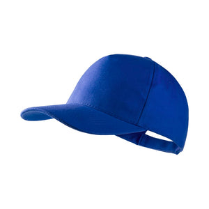 Cappellino Bayon blu - personalizzabile con logo