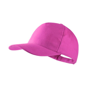 Cappellino Bayon fucsia - personalizzabile con logo