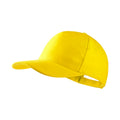 Cappellino Bayon giallo - personalizzabile con logo