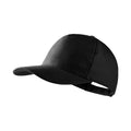 Cappellino Bayon nero - personalizzabile con logo