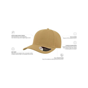 Cappellino Beat - personalizzabile con logo