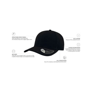 Cappellino Beat - personalizzabile con logo