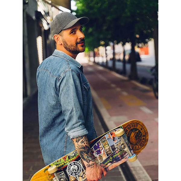Cappellino Beat - personalizzabile con logo