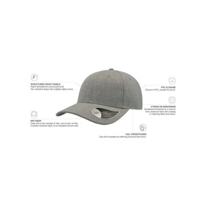 Cappellino Beat - personalizzabile con logo
