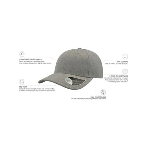 Cappellino Beat - personalizzabile con logo