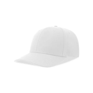Cappellino Beat-S bianco - personalizzabile con logo