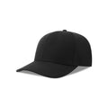 Cappellino Beat-S nero - personalizzabile con logo