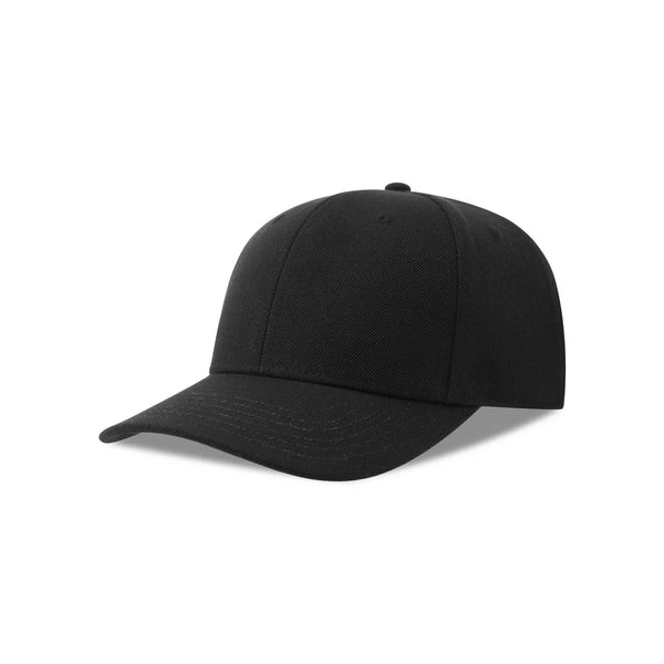 Cappellino Beat-S nero - personalizzabile con logo