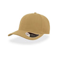 Cappellino Beat verde - personalizzabile con logo