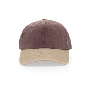Cappellino BEAU AWARE™ in twill di cotone da 270 gm2 - personalizzabile con logo