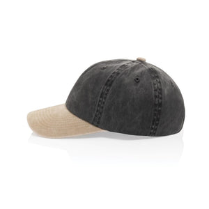 Cappellino BEAU AWARE™ in twill di cotone da 270 gm2 - personalizzabile con logo