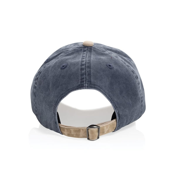 Cappellino BEAU AWARE™ in twill di cotone da 270 gm2 - personalizzabile con logo