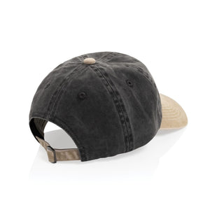 Cappellino BEAU AWARE™ in twill di cotone da 270 gm2 - personalizzabile con logo