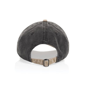 Cappellino BEAU AWARE™ in twill di cotone da 270 gm2 - personalizzabile con logo