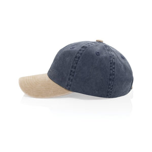 Cappellino BEAU AWARE™ in twill di cotone da 270 gm2 - personalizzabile con logo