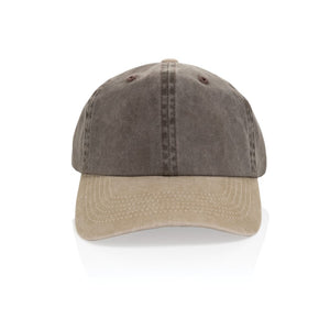 Cappellino BEAU AWARE™ in twill di cotone da 270 gm2 - personalizzabile con logo