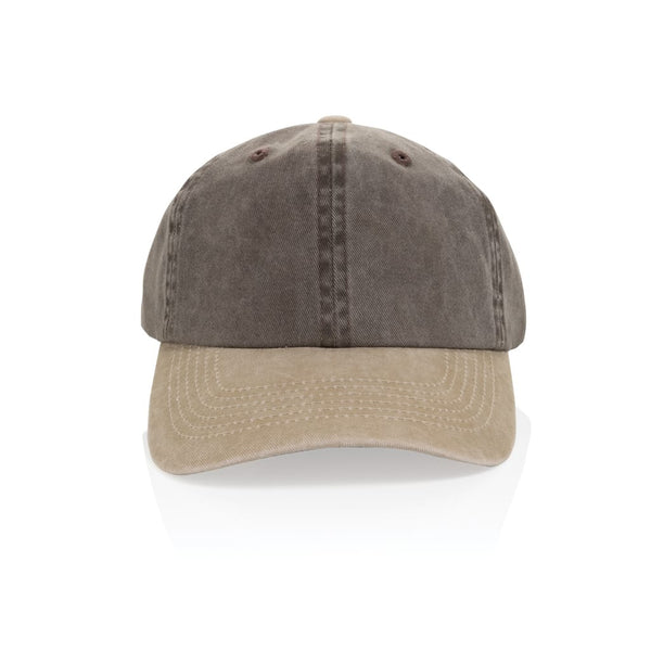 Cappellino BEAU AWARE™ in twill di cotone da 270 gm2 - personalizzabile con logo