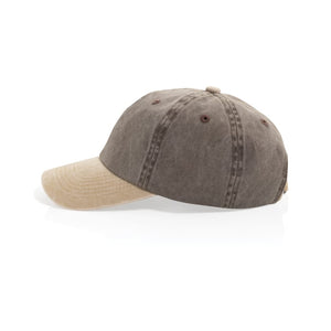 Cappellino BEAU AWARE™ in twill di cotone da 270 gm2 - personalizzabile con logo