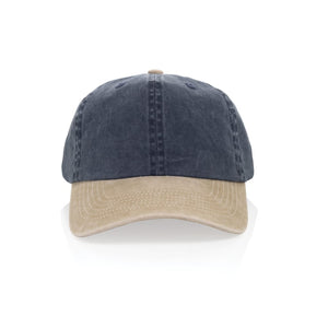 Cappellino BEAU AWARE™ in twill di cotone da 270 gm2 - personalizzabile con logo