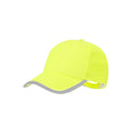 Cappellino Bimbo Sommer amarelo fluor - personalizzabile con logo