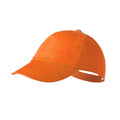Cappellino Bimbo Sportkid arancione - personalizzabile con logo