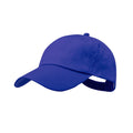 Cappellino Bimbo Sportkid blu - personalizzabile con logo