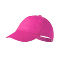 Cappellino Bimbo Sportkid fucsia - personalizzabile con logo