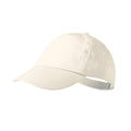 Cappellino Bimbo Sportkid natural - personalizzabile con logo
