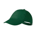 Cappellino Bimbo Sportkid verde - personalizzabile con logo