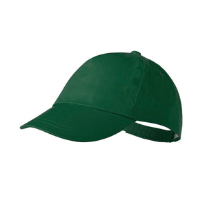 Cappellino Bimbo Sportkid verde - personalizzabile con logo