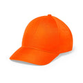 Cappellino Blazok arancione - personalizzabile con logo