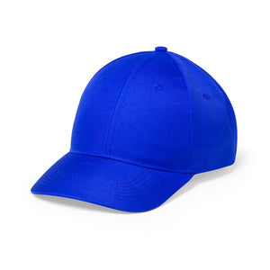 Cappellino Blazok blu - personalizzabile con logo