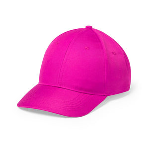 Cappellino Blazok fucsia - personalizzabile con logo
