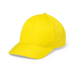 Cappellino Blazok giallo - personalizzabile con logo