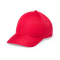 Cappellino Blazok rosso - personalizzabile con logo