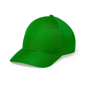 Cappellino Blazok verde - personalizzabile con logo