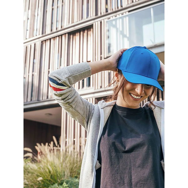 Cappellino Bolt - personalizzabile con logo