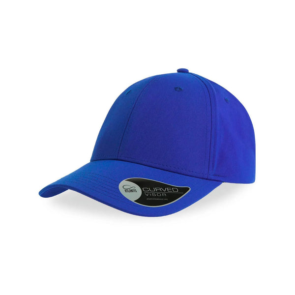Cappellino Bolt royal - personalizzabile con logo