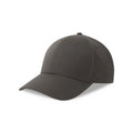 Cappellino Bolt-s grigio - personalizzabile con logo