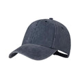 Cappellino Bongs blu navy - personalizzabile con logo