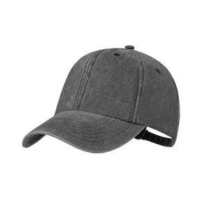 Cappellino Bongs grey - personalizzabile con logo
