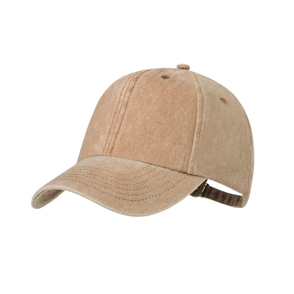 Cappellino Bongs marrone - personalizzabile con logo