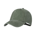 Cappellino Bongs verde - personalizzabile con logo