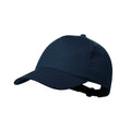 Cappellino Brauner blu navy - personalizzabile con logo