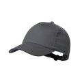 Cappellino Brauner grey - personalizzabile con logo