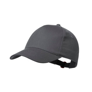Cappellino Brauner grey - personalizzabile con logo