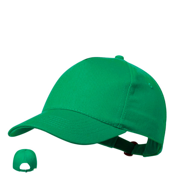 Cappellino Brauner - personalizzabile con logo