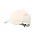 Cappellino Brauner natural - personalizzabile con logo
